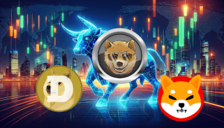 DogenとDogecoinとShiba Inuは、Bear Marketで苦労しているDogenで10,000％増加しています