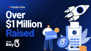 Dogecoinの10ドルの価格予測は興奮していますが、Web3Bayの100万ドルのプリセールはGreater Hopeを示しています