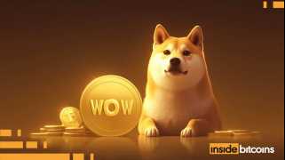 Dogecoinの価格予測：SECがGrayscale Dogecoin ETFアプリケーションを認めているため、Dogeは2％上昇し、トレーダーは潜在的なBTC AIのためにこのICOを購入しました...