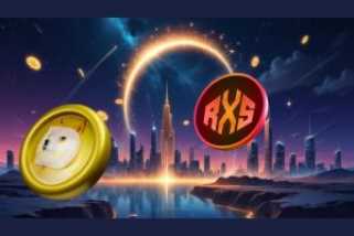 交易者將埃隆的狗狗（Doge）放棄為17578％的加密貨幣集會。