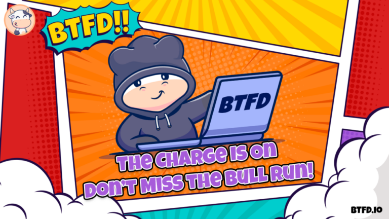 最佳100倍加密的月球任務激活了！ BTFD硬幣的目標是0.006美元，因為投資者在Floki INU的21％價格漲幅中傾注