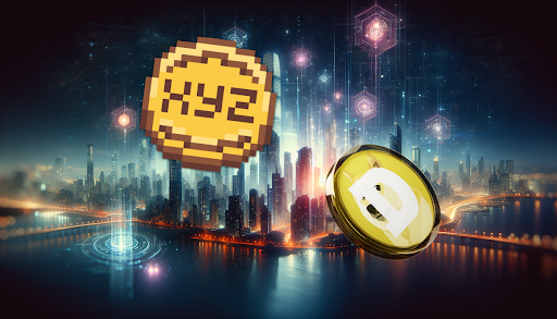 Dogecoin（Doge）は強気なカップとハンドルを形成します -  0.39ドル以上を集めますか？一方、XYZシードラウンドは700万ドル以上急上昇しました！