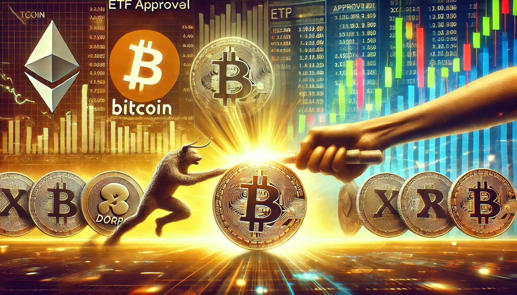 Altcoinはビットコインを下げることを期待していますか？