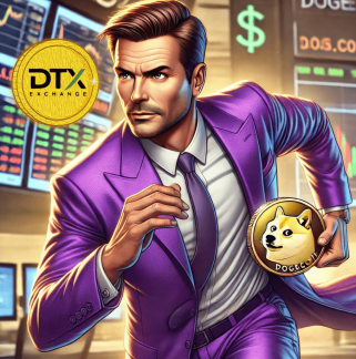 Dogecoinチャートは別の弱気な脚を示しています、DTX交換を非難すべきですか？