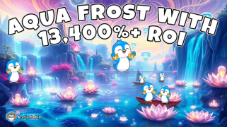 暗号億万長者が作られていますか？ Andy's Rise＆Osakaの750T供給の説明