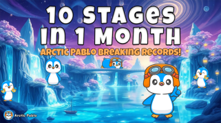 短期投資のための最高のミームコイン：北極パブロコインのワイルドライド、ターボチャージャーの勢い、市場の次の大きなステップ