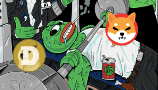 ?Dogecoin＆Shiba inu Holdersは、15,000％の月明かりです。