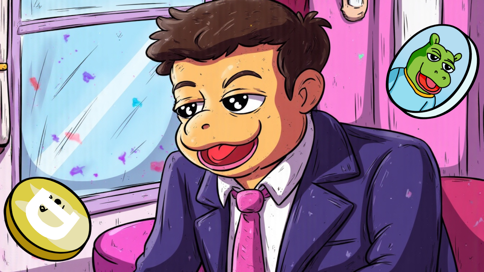 Goldman Sachsアナリストの予測：Dogecoinは2025年に期待を上回りますか？ - 新しいミームコインは5,697％の利益を引き付けます