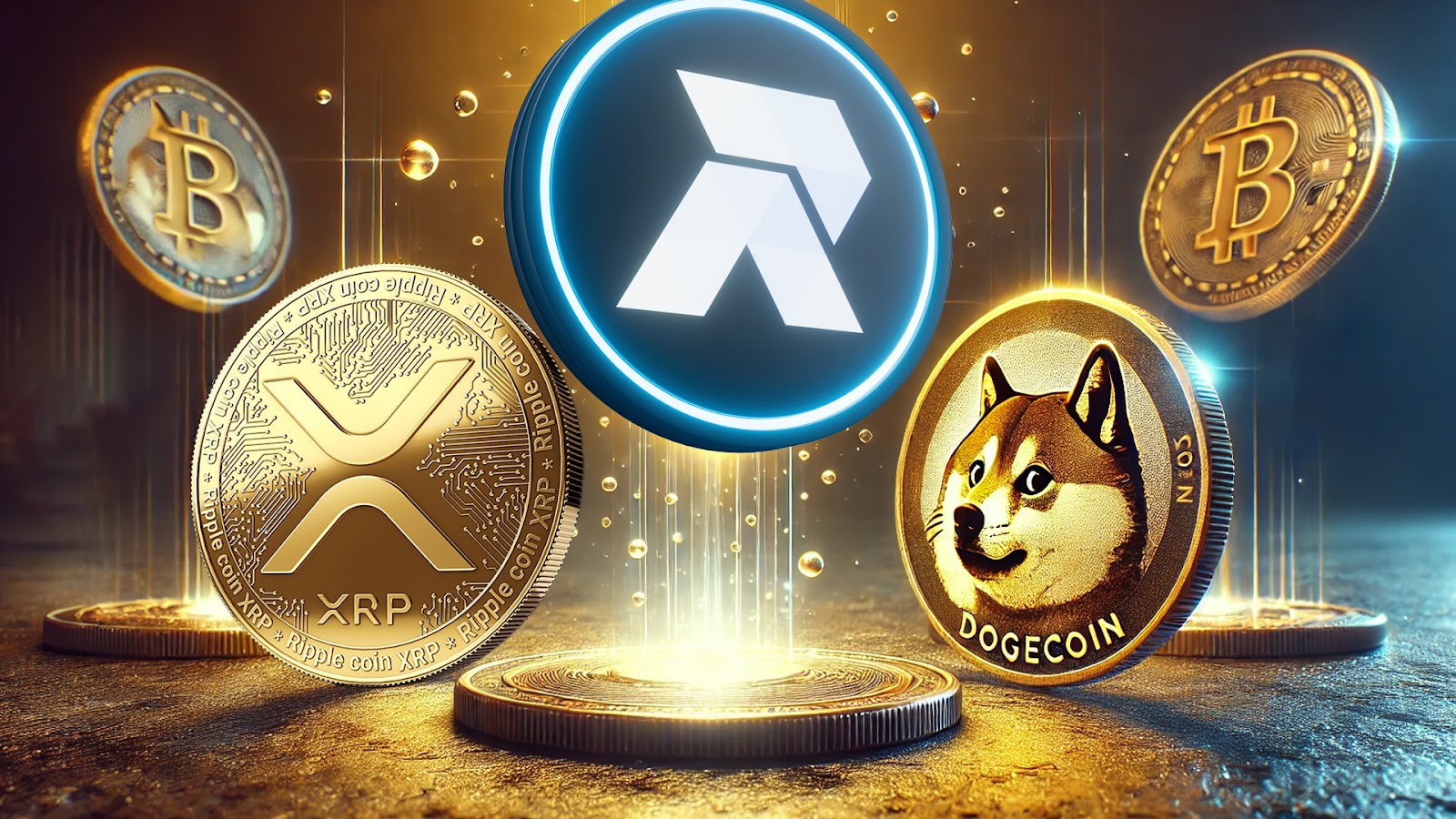 RCOF急いでトップ：2025年にDogeCoinとXRPを監視するのに最適なAlkcoins