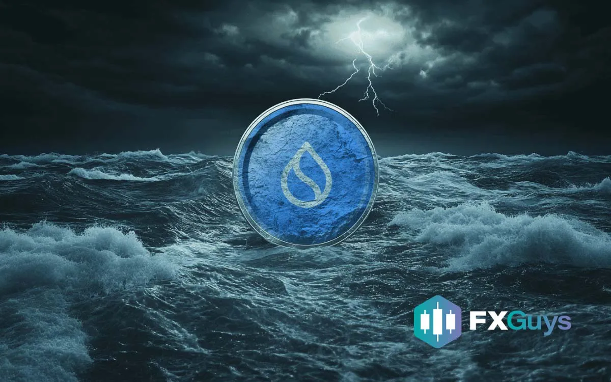 Dogecoin＆Sui鯨正在進入新的有前途的機會 -  FXGUYS（$ FXG）是他們的下一個100倍下注嗎？