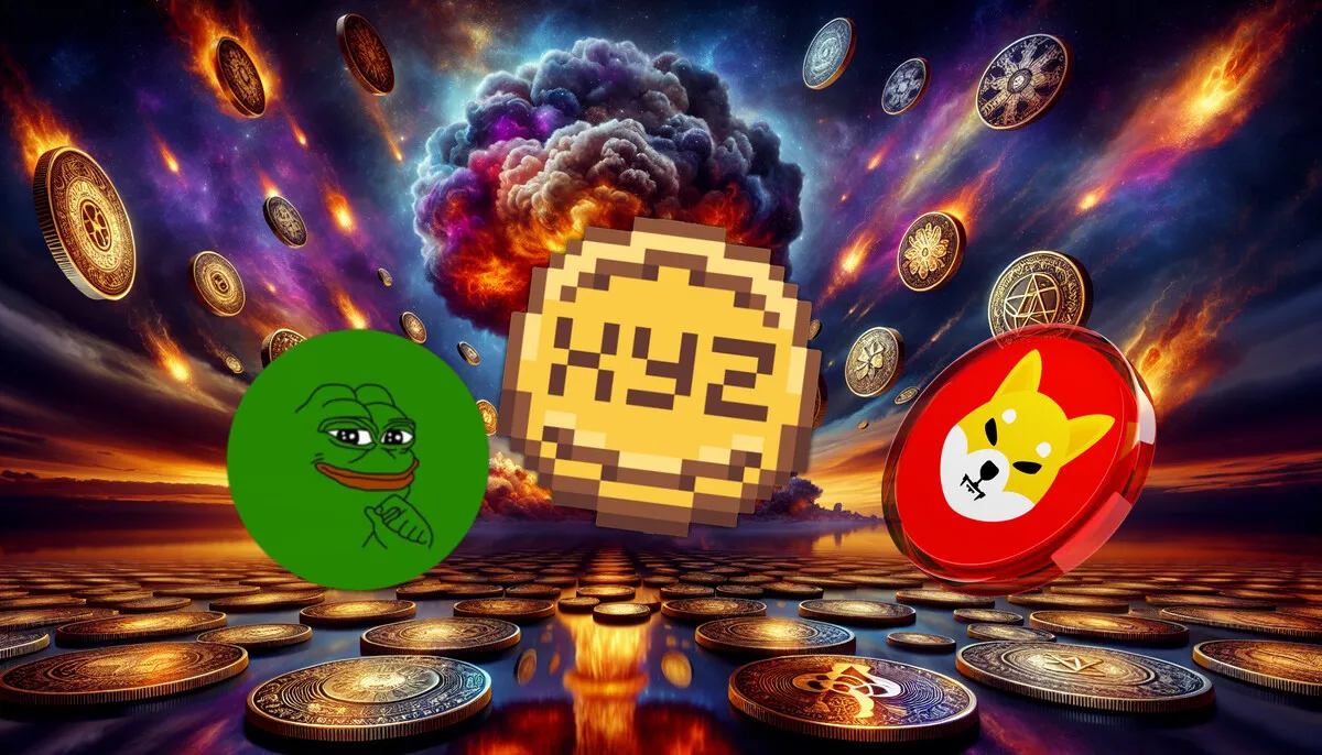 佩佩（Pepe）的奔跑只是一個開始 - 這種新的模因硬幣可以剝奪shib＆doge！