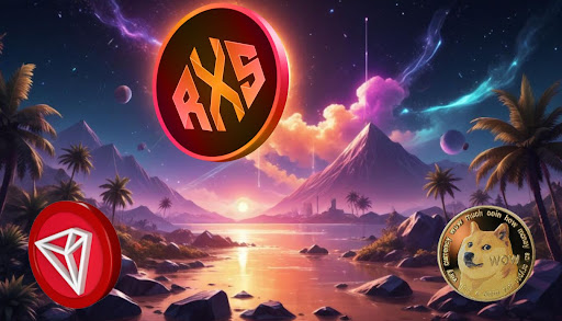 在這個加密貨幣中，$ 100與Tron（TRX）和Dogecoin（Doge）相比，到2025年中可能會使您變得更富裕