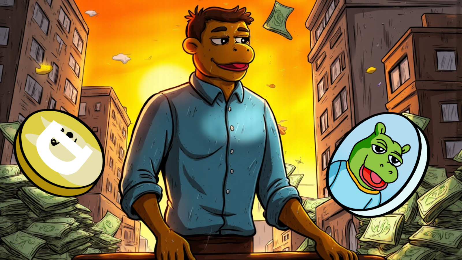 在不到60天的時間內將$ 200變成$ 250,000:遇到搖晃模因硬幣市場的“ Dogecoin殺手”