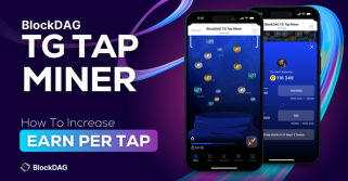 BlockDag的1.955億美元的預售成功 -  TG Tap Miner Gamers的勝利 -  Dogecoin＆Cardano Investors瀏覽！