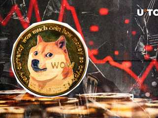 Dogecoin (Doge)은 죽음의 십자가에 충격을 받았습니다