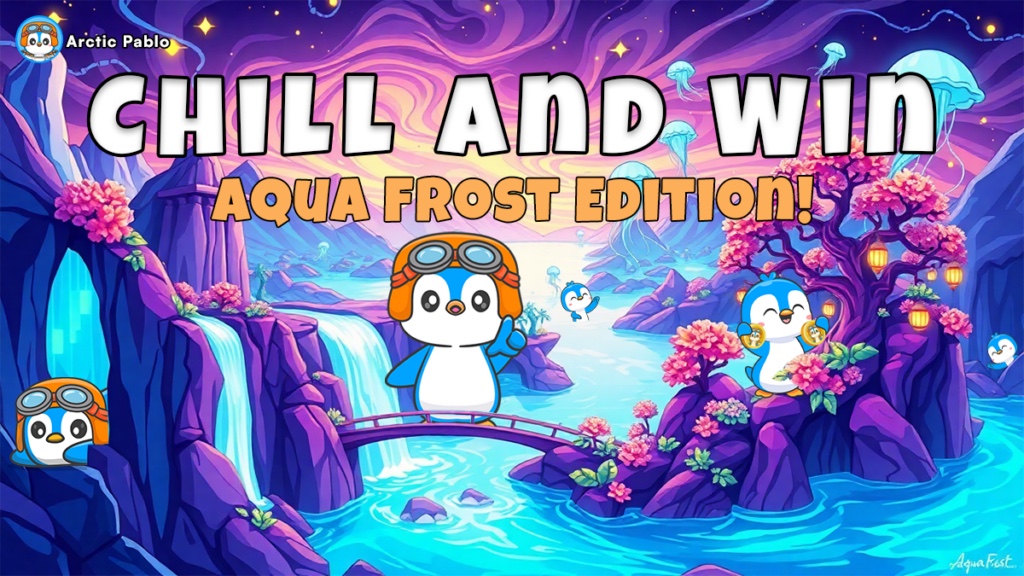 Arctic Pablo Coinの66％APYステーキングは投資を変えることができます。ArcticPablo、Fartcoinの可能性、Snekの高速ブロックチェーンに投資します