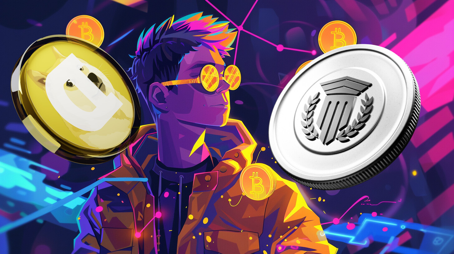 Deepseek AIは、2025年に1ドル未満の暗号通貨を選択してSolana＆Dogecoinを倒すよう求められます。