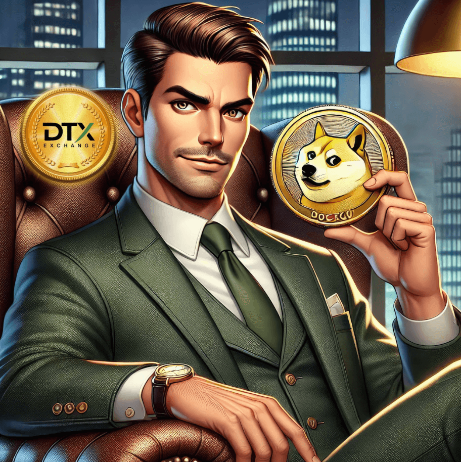 歷史上最大的ALT運行：專家警告不要在2025年錯過Dogecoin和DTX Exchange