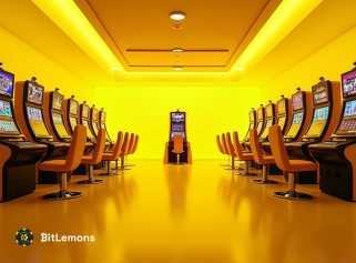 ゲームから収益まで：Bitlemons（$ Blem）は8,000ゲームを開始し、Doge＆Shib VieはMeme Crownで実行されます