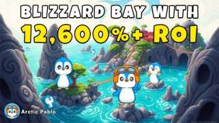 錯過了第10階段的價格？不要錯過$ 0.000063的當前價格！北極Pablo是頂級新模因硬幣