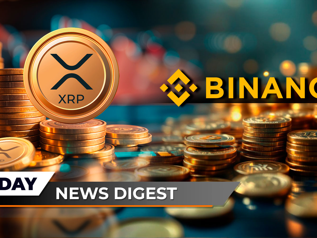 傳奇的天使投資人說，XRP是“集中控制的安全性”。 binance delist這4個受歡迎的加密資產，93.8億多吉...
