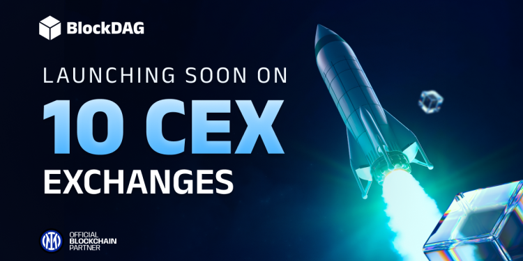 BlockDag ist heute 0,0248 US -Dollar. Entsperren Sie die Preisanalyse von Aave & Dogecoin