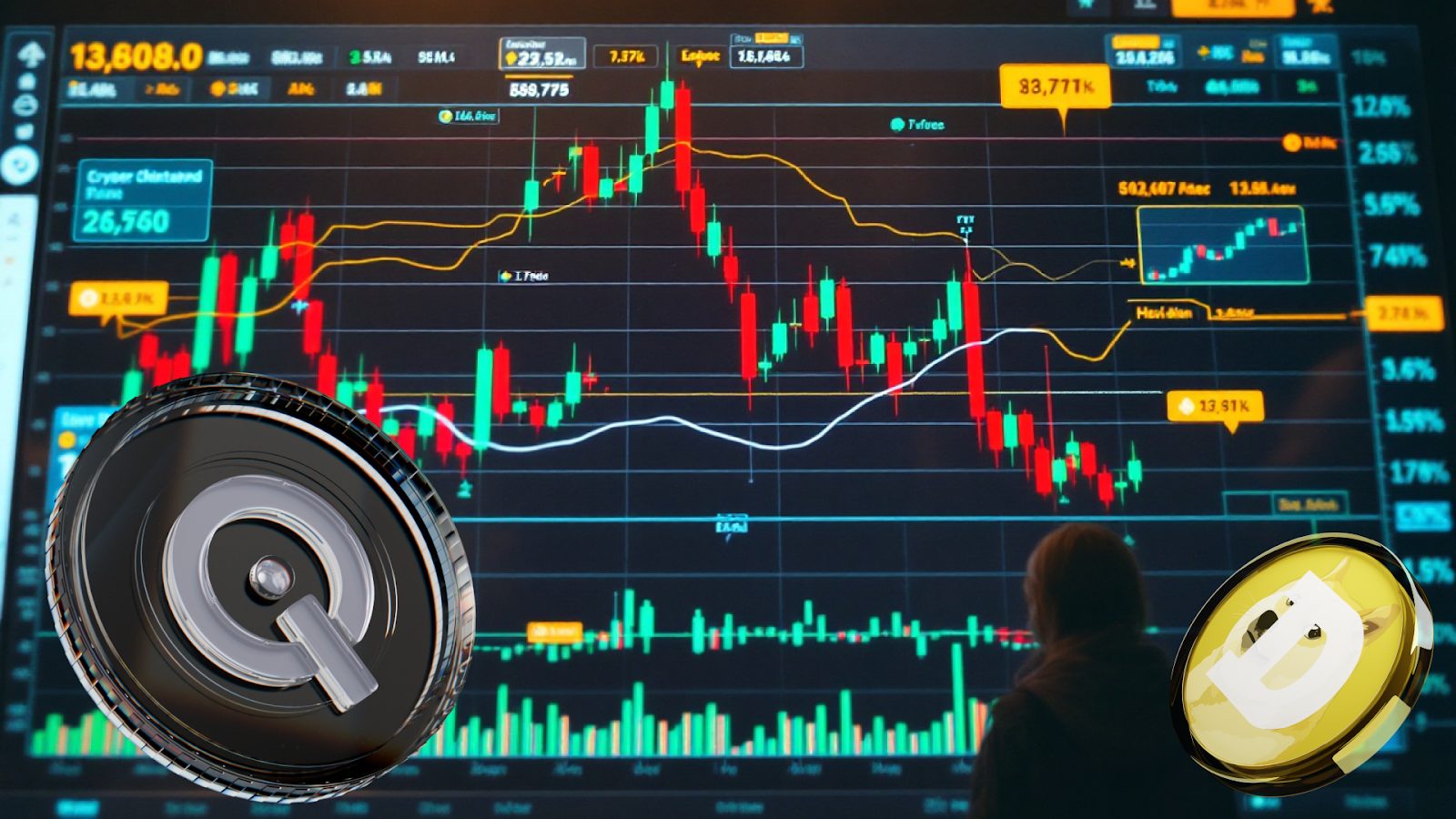 DogEcoin-Preis zwischen 0,22 und 0,27 USD eingeschlossen: Analysten sagen, Wallitiq (WLTQ) könnte in Kürze 100-mal explodieren