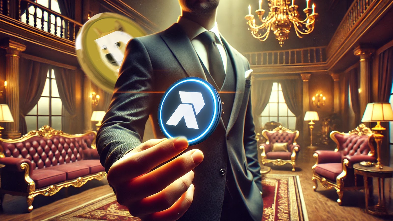 DogEcoin Millionaire überträgt Fonds auf RCO -Finanzierung und erwartet bis 2025 einen Gewinn von 50.000%