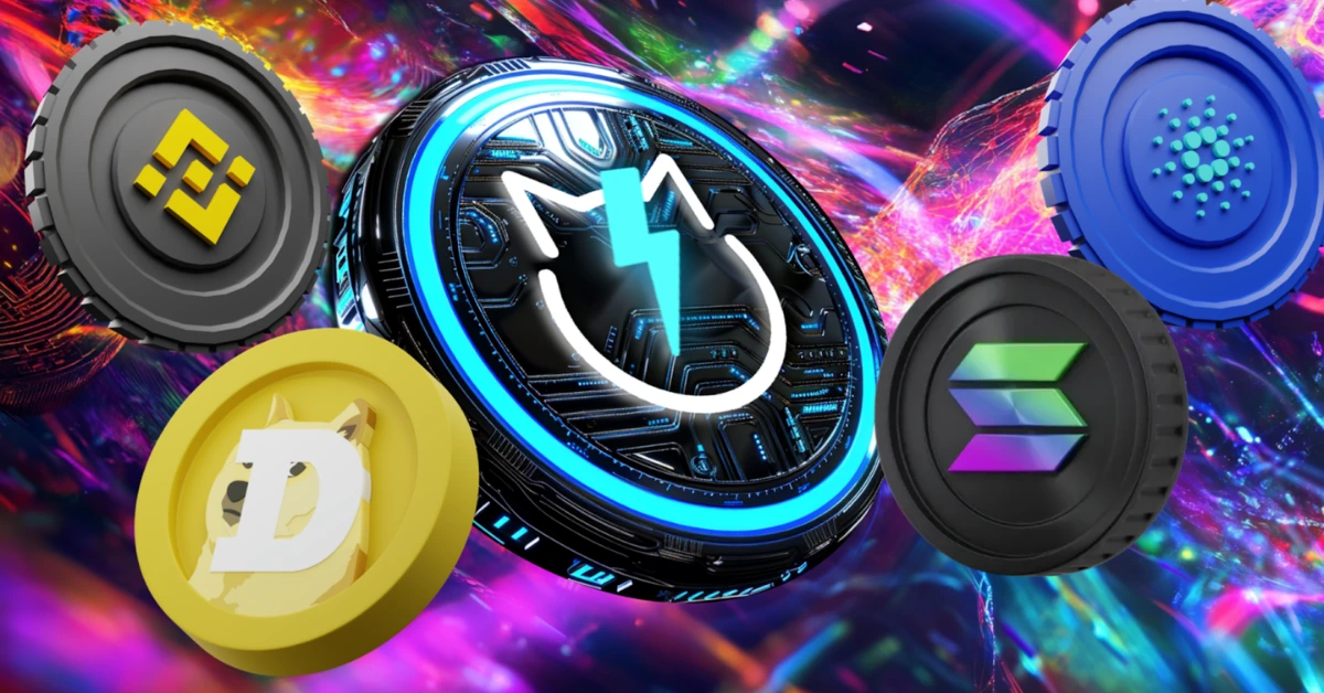 5 beste alternative Token kaufen jetzt vor Altseason |