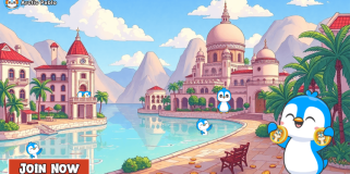 Der Preis von 0,008 US -Dollar für die Arktis -Pablo -Münze löst die Aufregung aus - werden DogEcoin oder Pudgy Penguine aufholen?