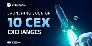 BlockDag ist heute 0,0248 US -Dollar. Entsperren Sie die Preisanalyse von Aave & Dogecoin