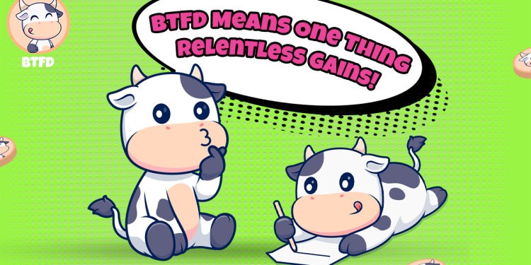 Neueste neue Meme -Münze, die im Februar 2025 teilnehmen soll: BTFDs letzter Anruf vor dem Mond bei 3.650% - nicht jemand, der Dotecoin zweimal verpasst hat