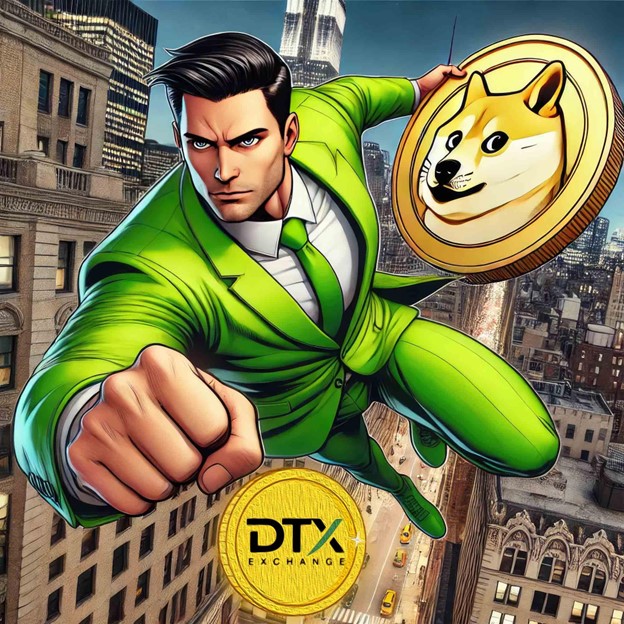 DogEcoin und Ethereum zeigen Anzeichen einer Genesung, Defi -Projekt tritt 700.000 Benutzer auf