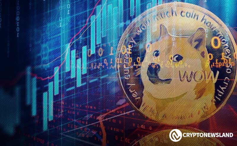 Dogecoin hält den Modus in Bewegung, da der Preis $ 0,28 $ Range abzielt
