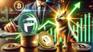 Dogecoin preislich bei 1,30 USD in 70 Tagen, Analysten, DOGE -Konkurrenten