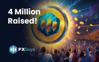 Hochs & Tiefs auf Dogecoin und Solana machen Händler nervös - FXGuys ($ FXG) bietet einen vielversprechenderen Weg