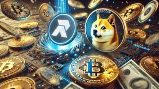 Die Preisfluktuationen von Dogecoin schieben die intelligente Währung zu diesem aufstrebenden Altcoin