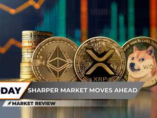 Wird Ethereum (ETH) dem Todeskreuz ausweichen? XRP -Malgeheimnisse, aber der Hauptmodus, DogEcoin (Doge), kann Sie überraschen