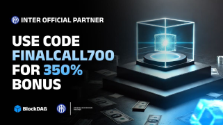 Whales Rush to BlockDAG as 350% Bonus Nears End; Insights on DOGE Market Outlook & XRP Price Analysis