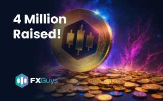 Trump und XRP -Anstieg verpasst? FXGuys ($ FXG) ist eine weitere Chance, 100 US -Dollar in 10.000 US -Dollar zu verwandeln