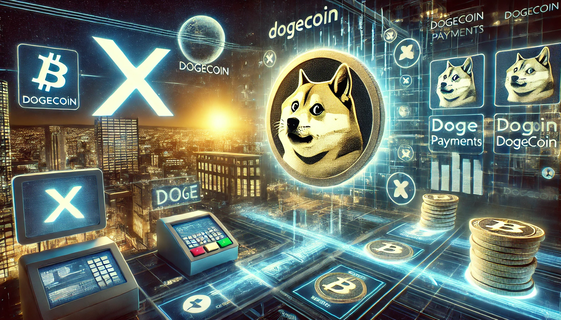 Dogecoin (Doge) 눈 획기적인 - 2 월의 봉우리를 되 찾을 수 있습니까?