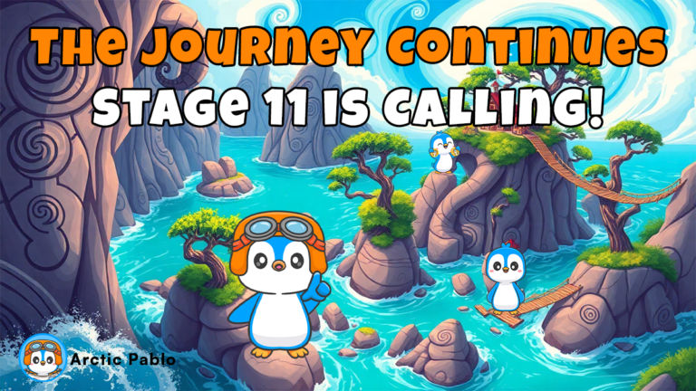 Blizzard Bay wird nicht ewig dauern! Die nächste Phase der arktischen Pablo bedeutet höhere Preise - Andy bricht den Widerstand