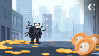 Doge-Investoren laden Coinbase-zugelassene Windgeschäfte auf Wildcard-Vorverkauf