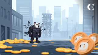 Doge-Investoren laden Coinbase-zugelassene Windgeschäfte auf Wildcard-Vorverkauf