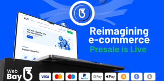 L'objectif de Dogecoin est de 1 $, Cardano s'estompe, mais les pré-ventes explosives de Web3Bay ont mis les projecteurs