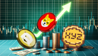 Shib vs. XYZ: La bataille de la règle de Meme Coin - où les baleines DOGE sont-elles investies?