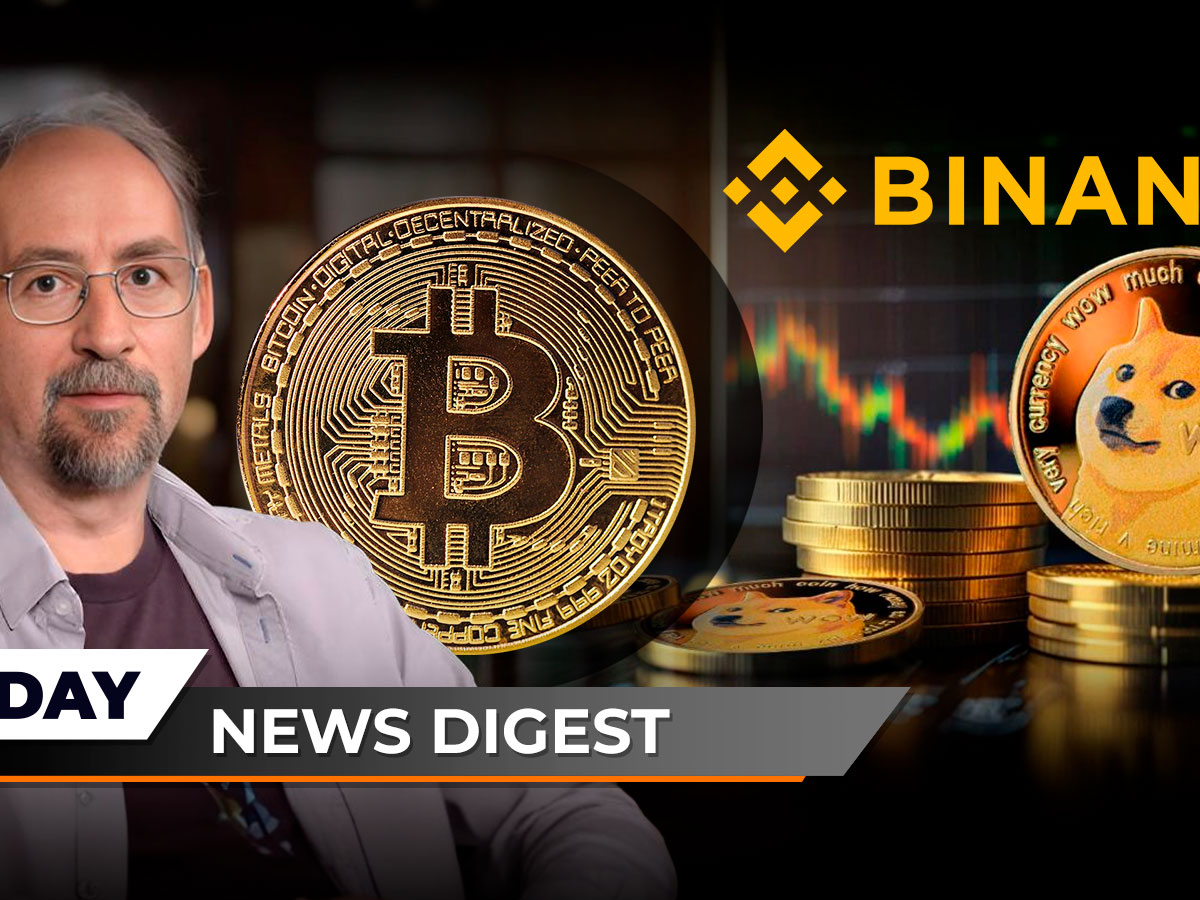 100 000 000 DoGECOIN Hits Binance, Adam Back propose des étuis haussiers pour Bitcoin, SEC révèle une nouvelle unité anti-Crypto-Fraud: Crypto News Digest par u ...