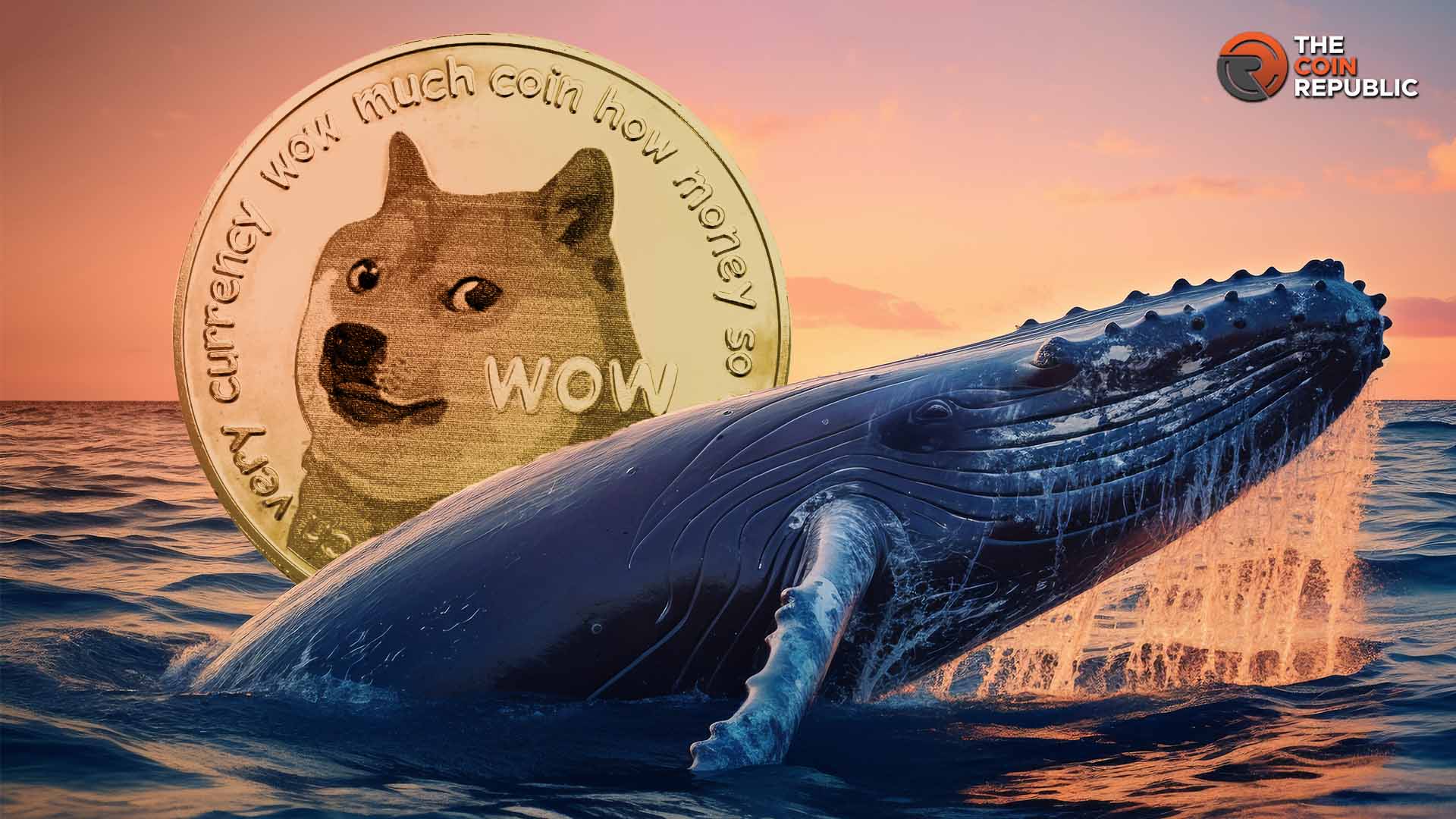 Was ist der nächste Schritt im Preis von Dogecoin, wenn der Wal 100 Millionen Doges verkauft?