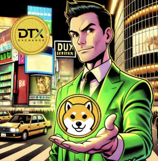 Shiba INU vs Échange DTX: quel est le prochain 100x crypto pour 2025?