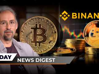 100 000 000 DoGECOIN Hits Binance, Adam Back propose des étuis haussiers pour Bitcoin, SEC révèle une nouvelle unité anti-Crypto-Fraud: Crypto News Digest par u ...